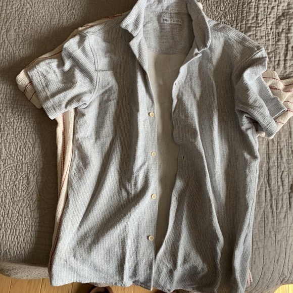 Zara Shirt Bundle - Picture 6 of 8